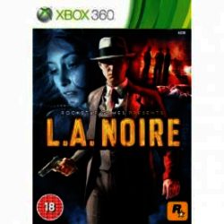 LA Noire Game